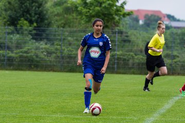 Bild 39 - B-Juniorinnen FSC Kaltenkirchen - TSV Schnberg : Ergebnis: 1:1